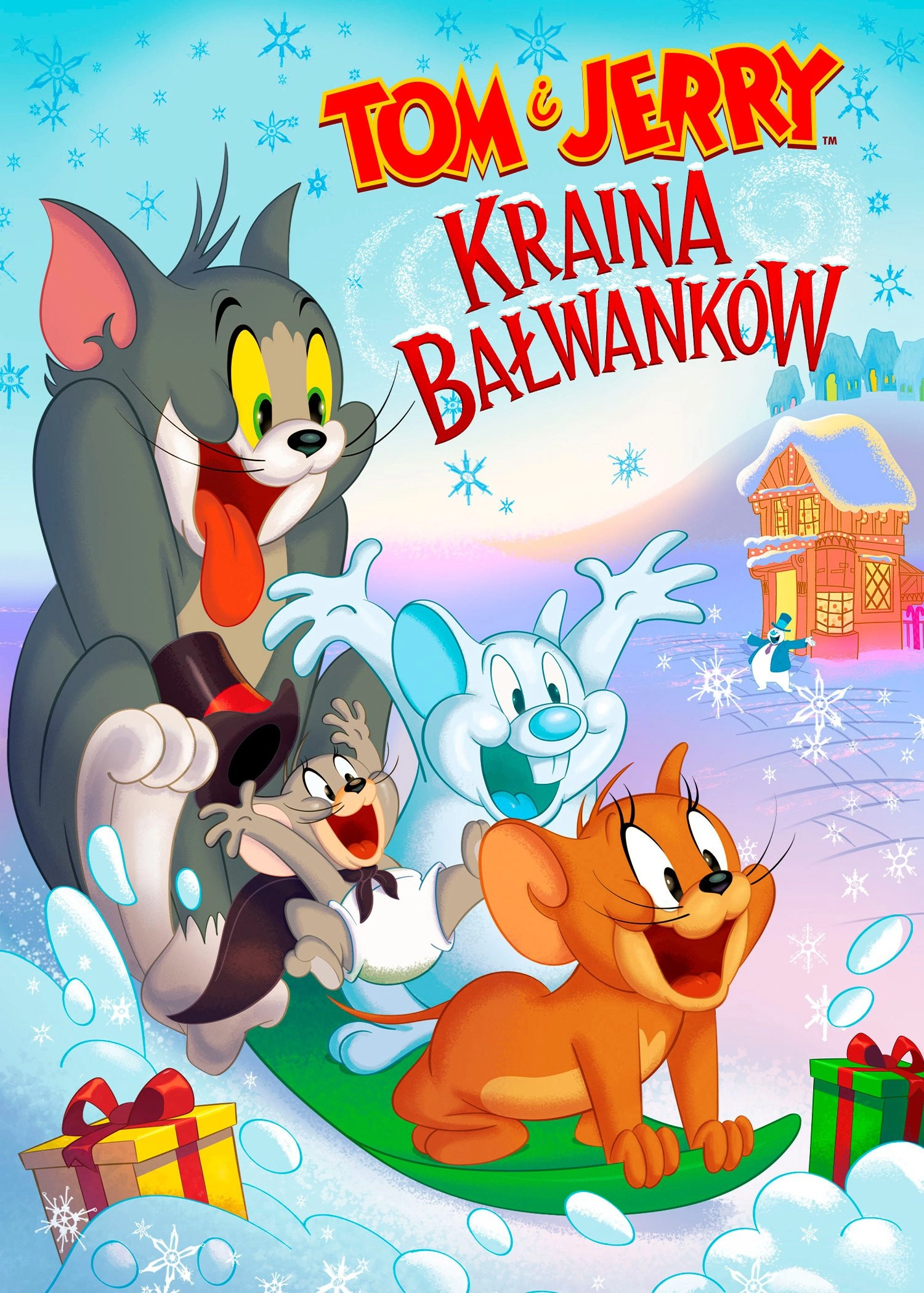 Tom and Jerry: Snowman's Land