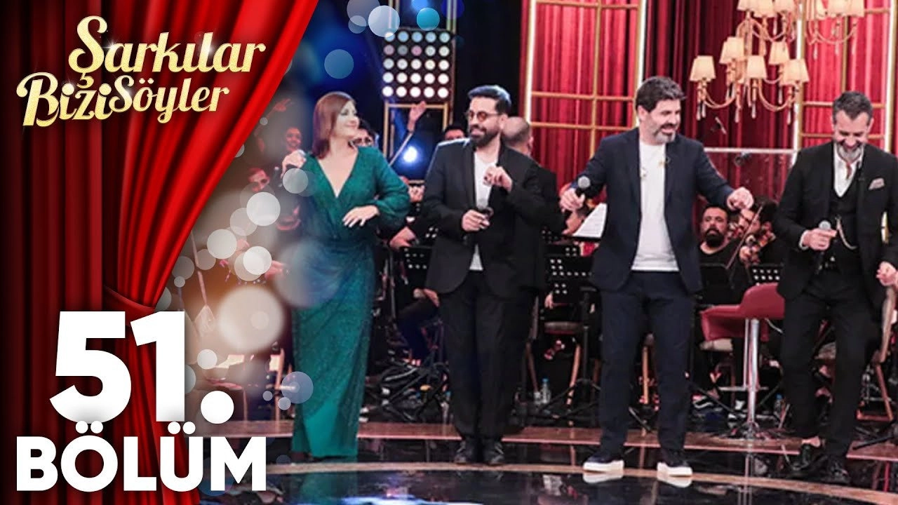 Şarkılar Bizi Söyler
