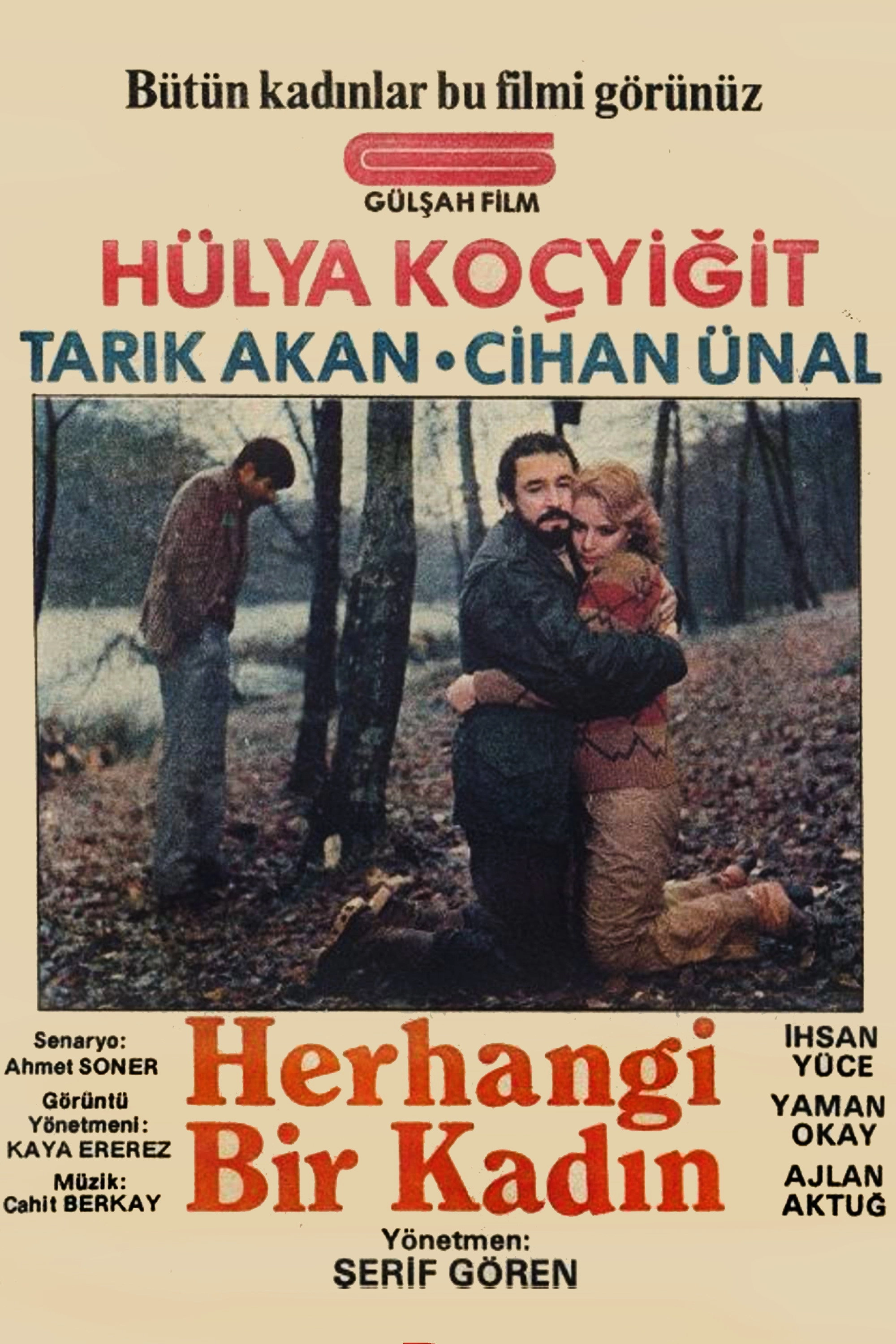Herhangi Bir Kadın