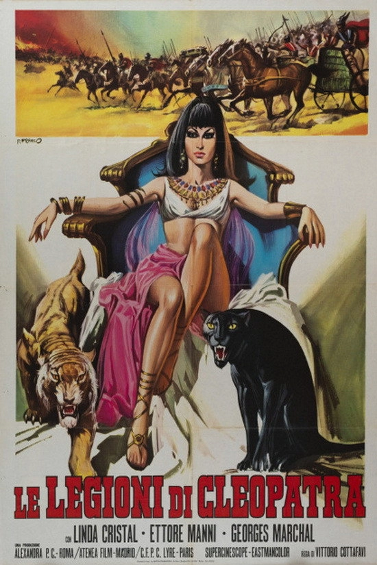 Legions of the Nile