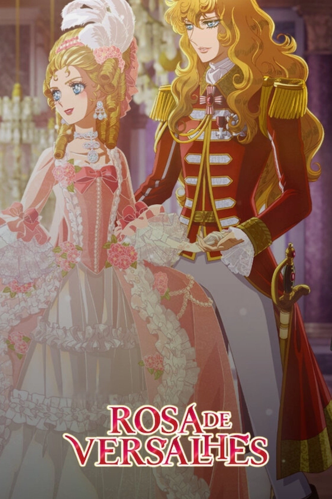 The Rose of Versailles