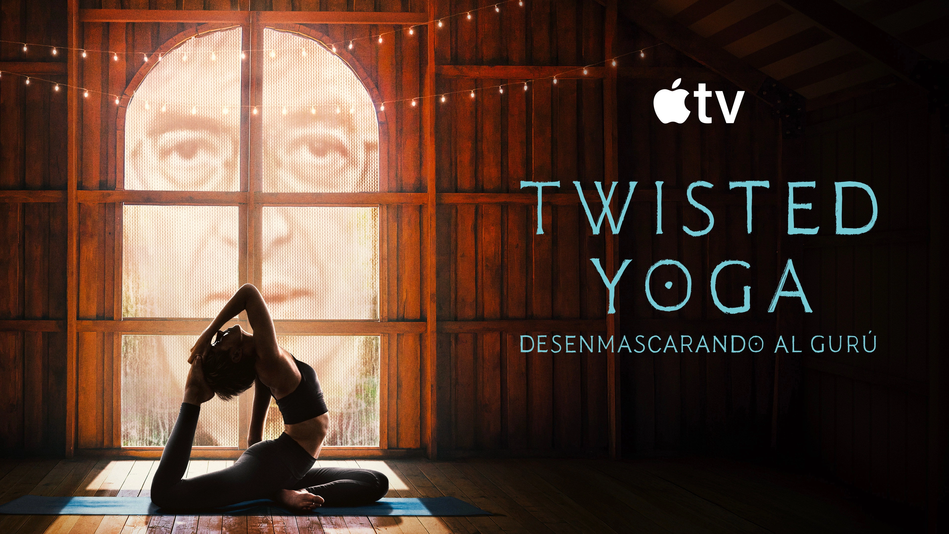 Twisted Yoga