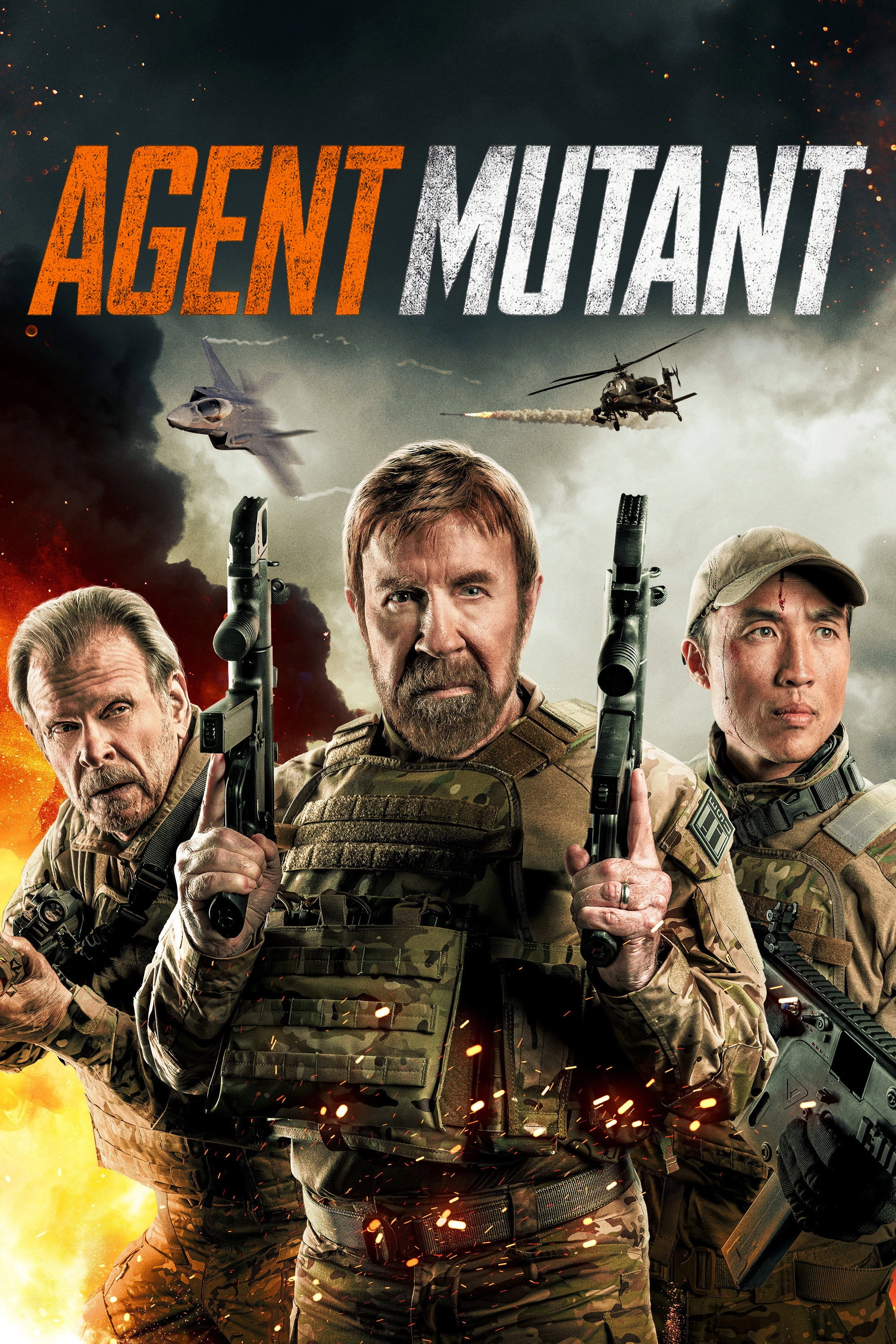 Agent Recon