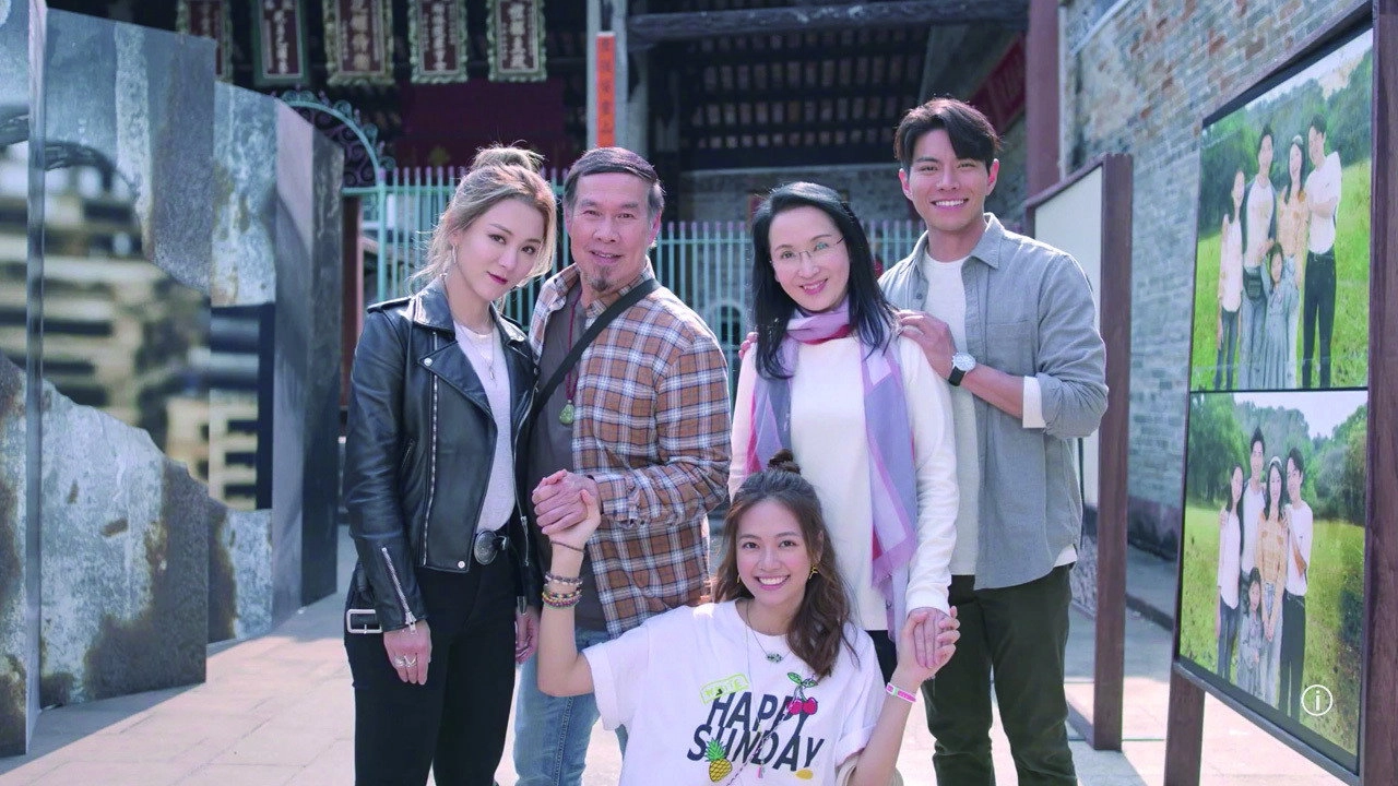 Hong Kong Love Stories