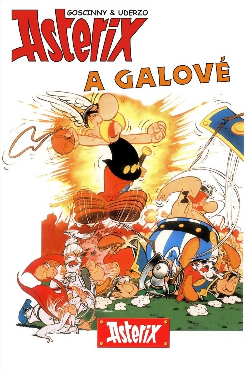 Asterix the Gaul