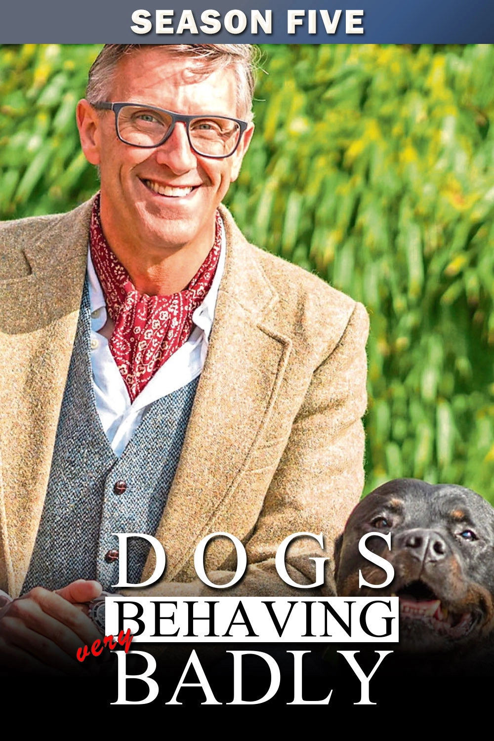 Dogs Behaving (Very) Badly