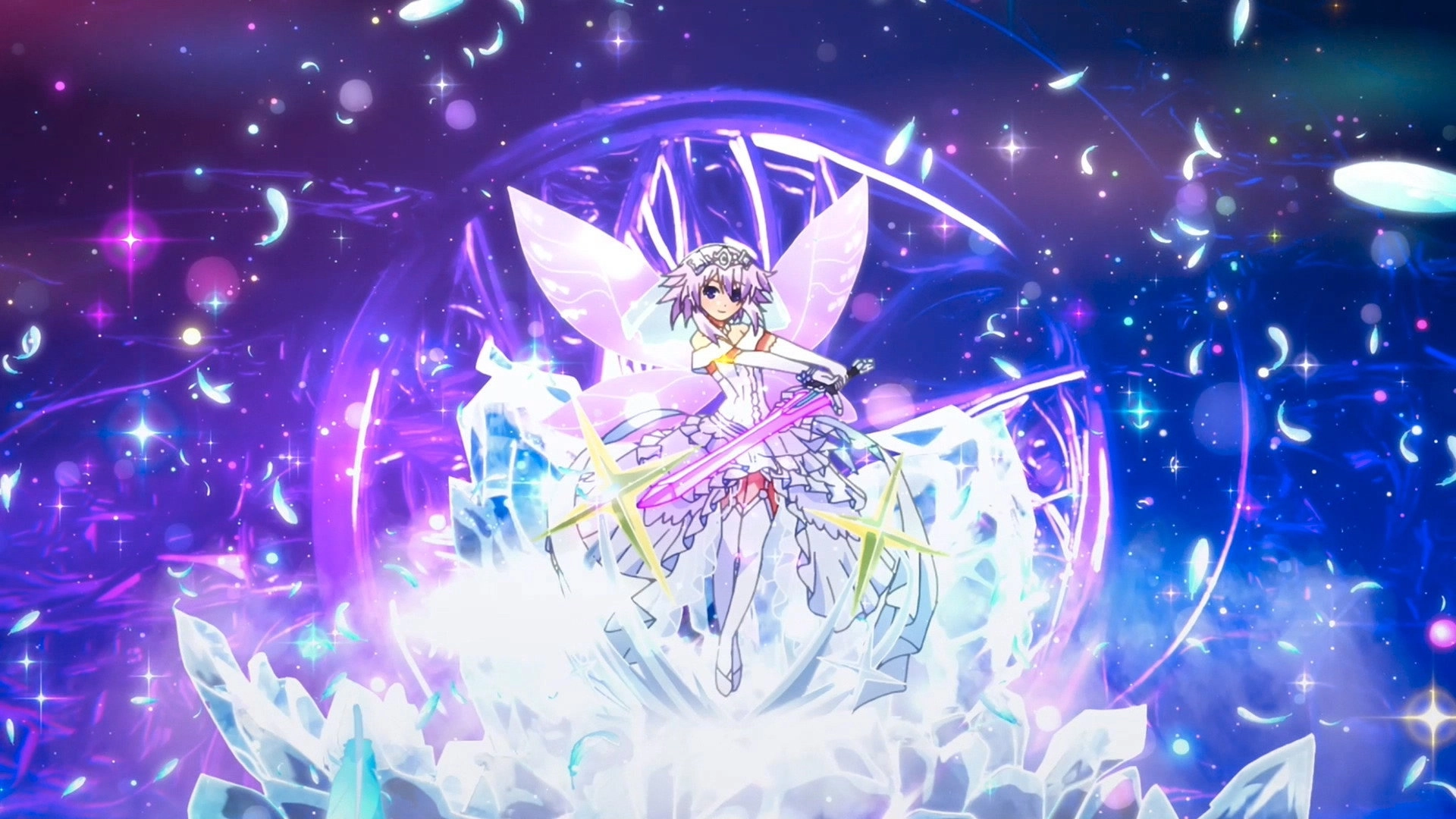 Hyperdimension Neptunia