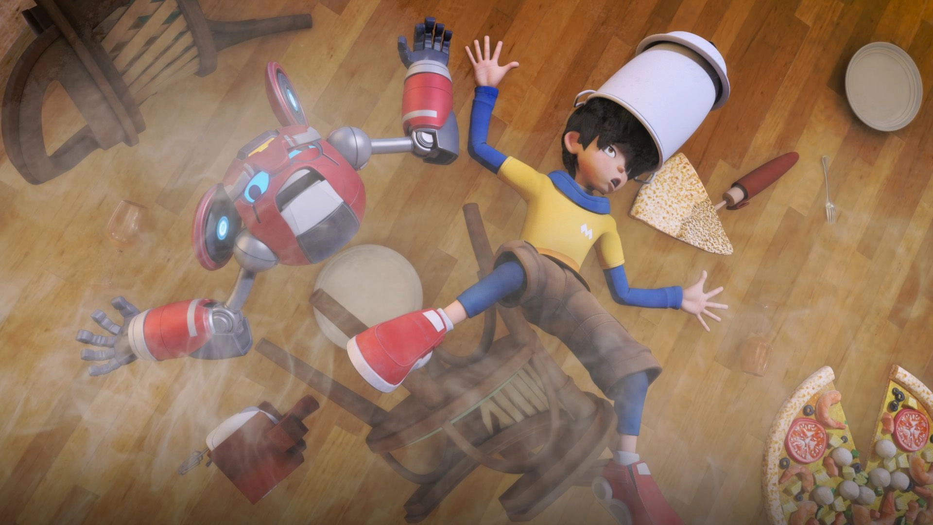 Mechamato