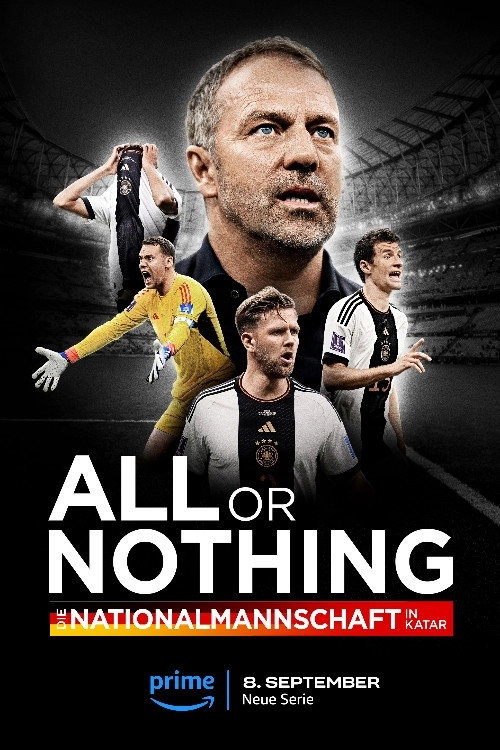 All or Nothing – The German National Team in Qatar