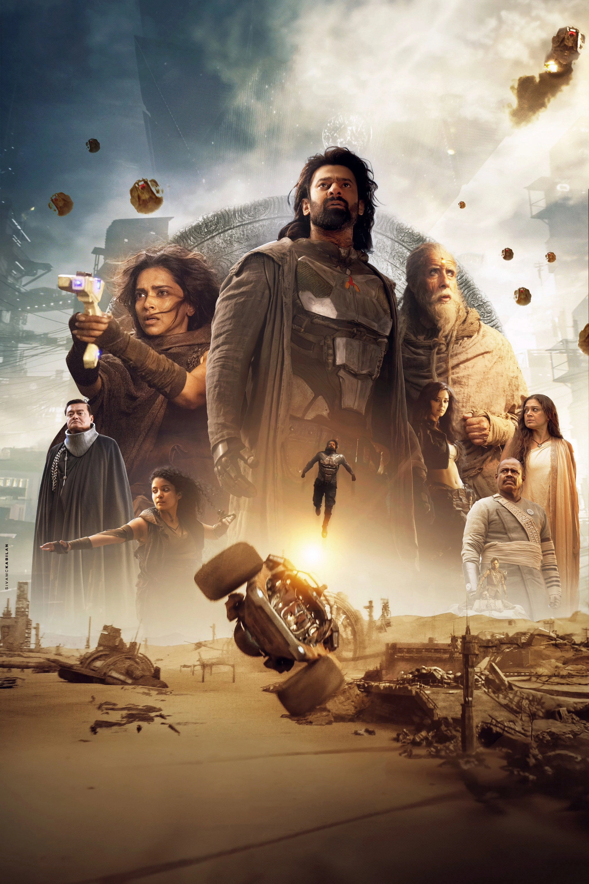 Kalki 2898-AD