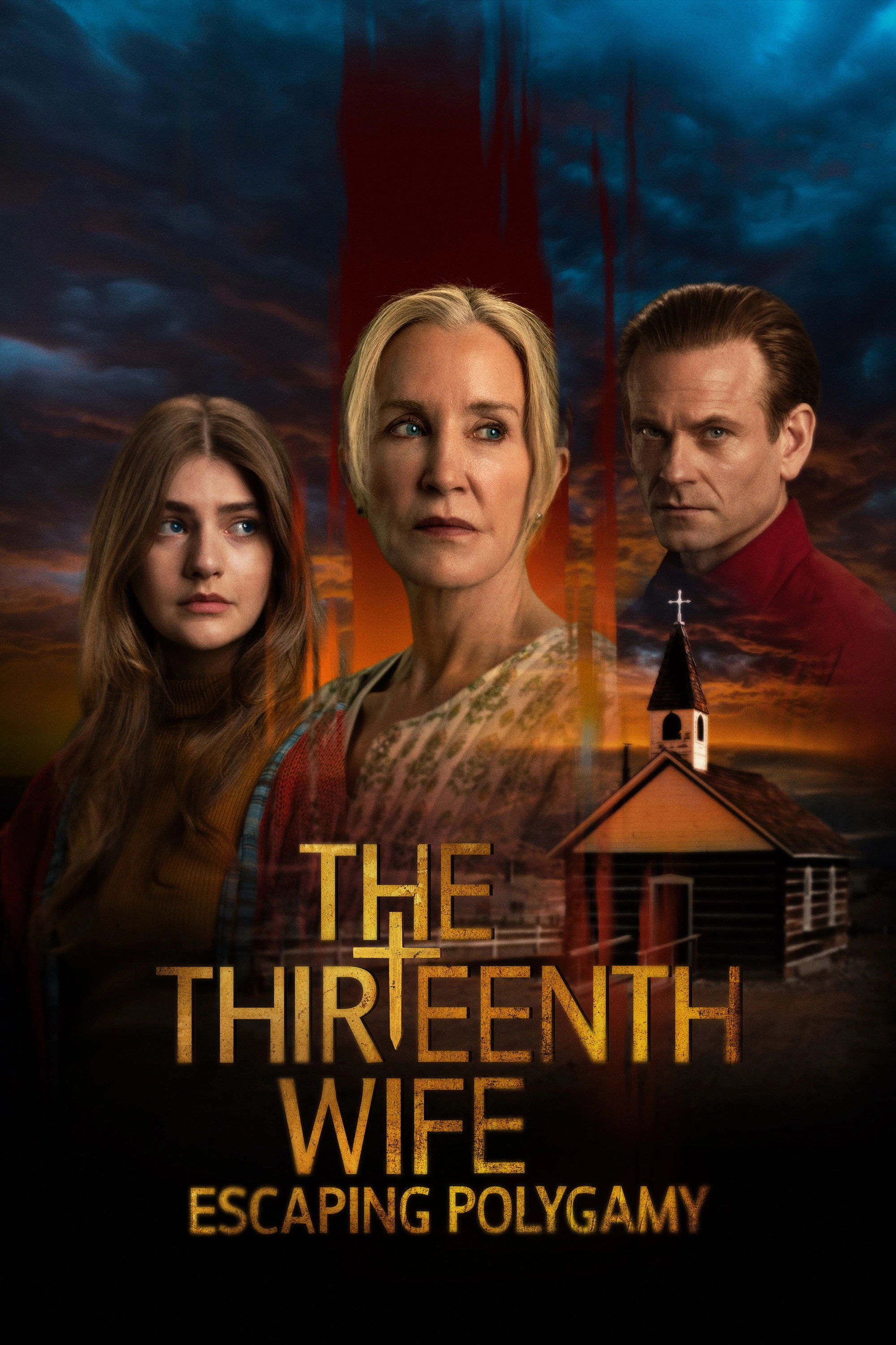 The 13th Wife: Escaping Polygamy