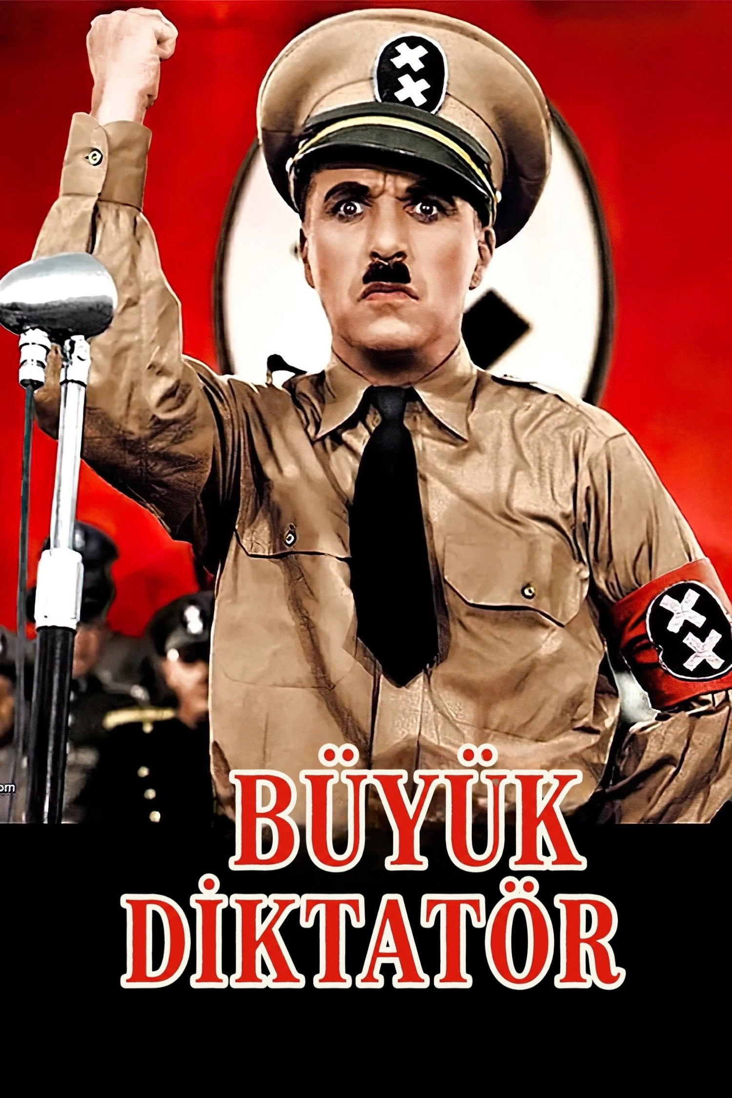 The Great Dictator