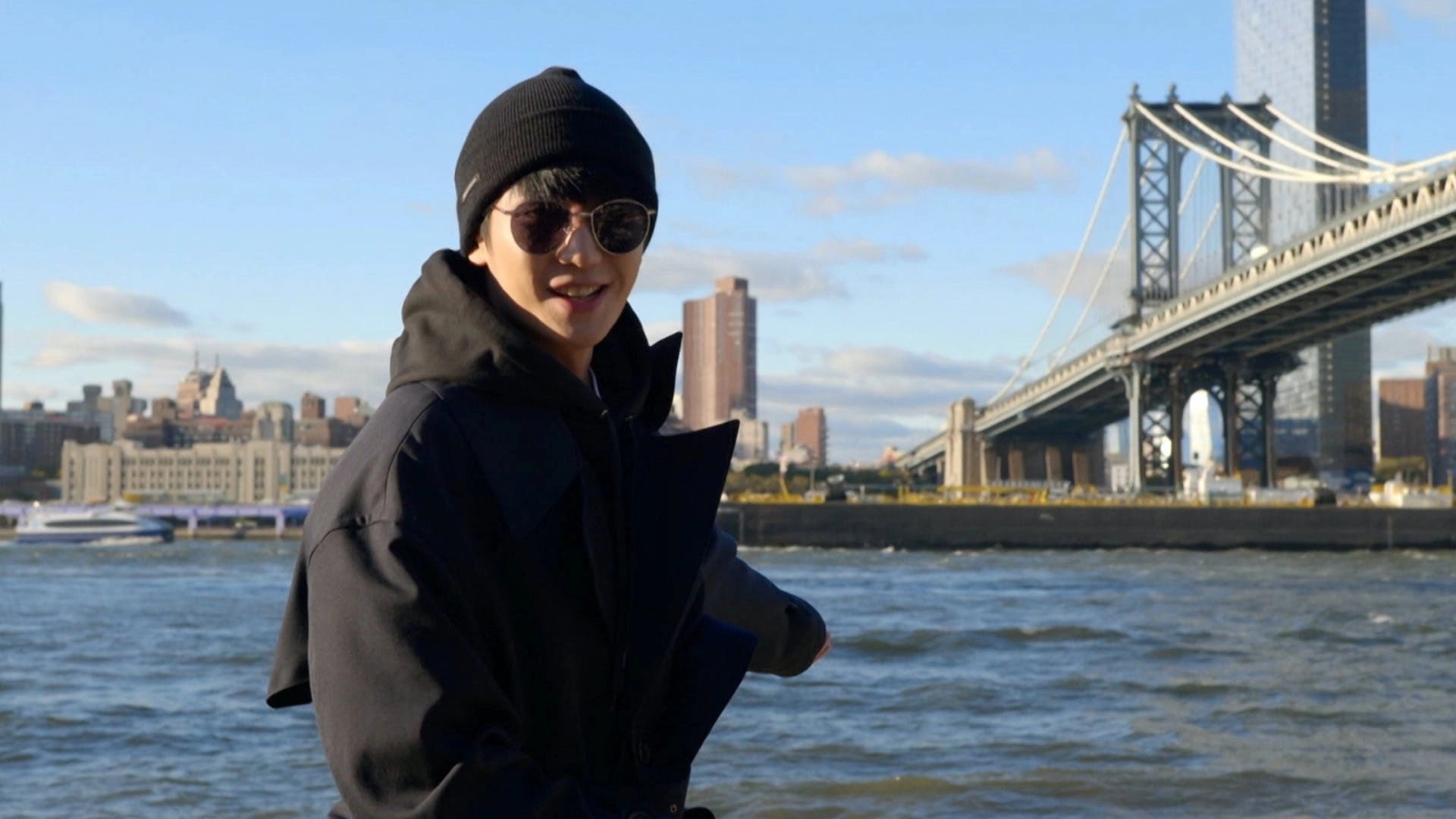 Jung Hae In's Travel Log