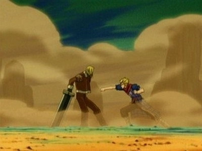 Rave Master