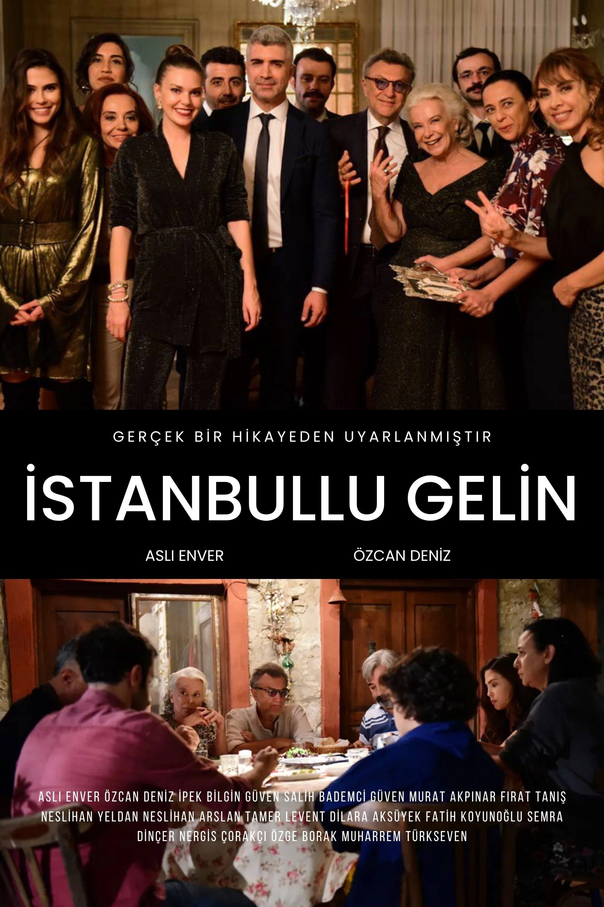 Bride of Istanbul