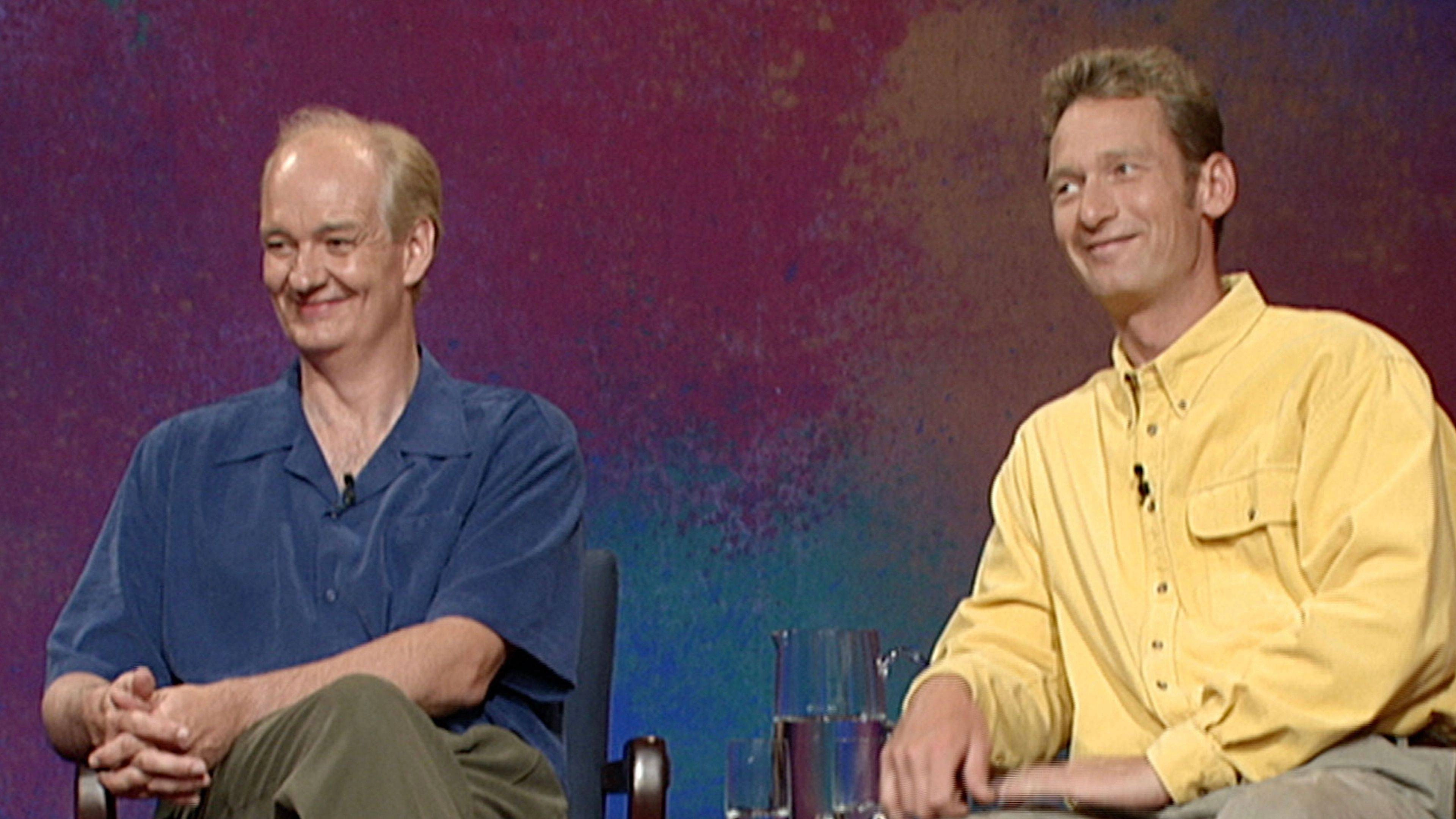 Whose Line Is It Anyway?
