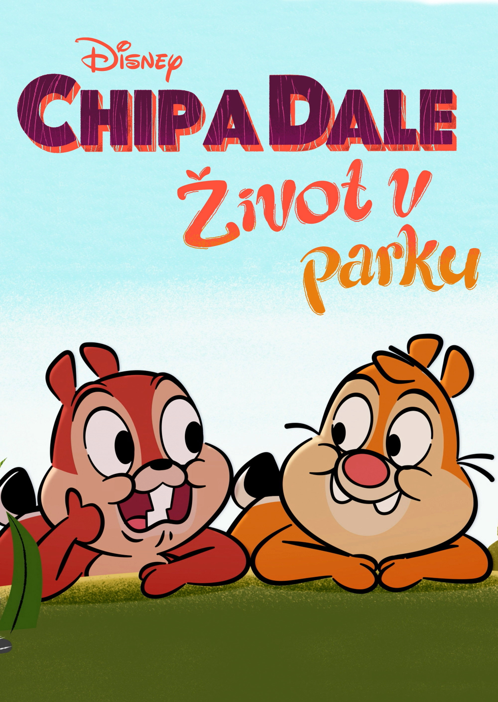 Chip 'n' Dale: Park Life
