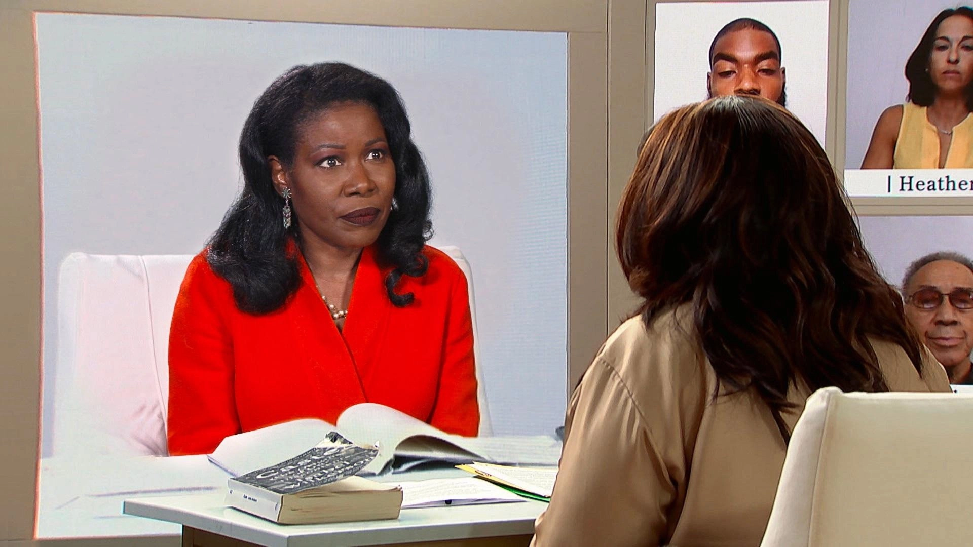 The Oprah Conversation