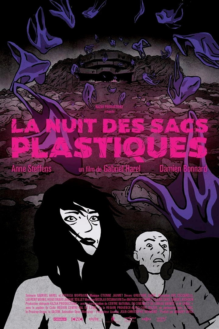 The Night of Plastic Bags
