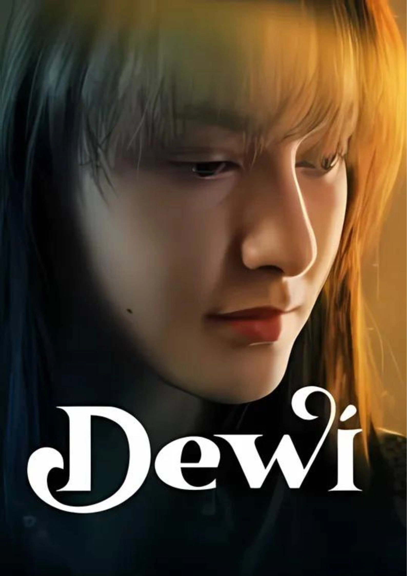Group VII: Portrait of Diana/Portrait of Andrew Noren