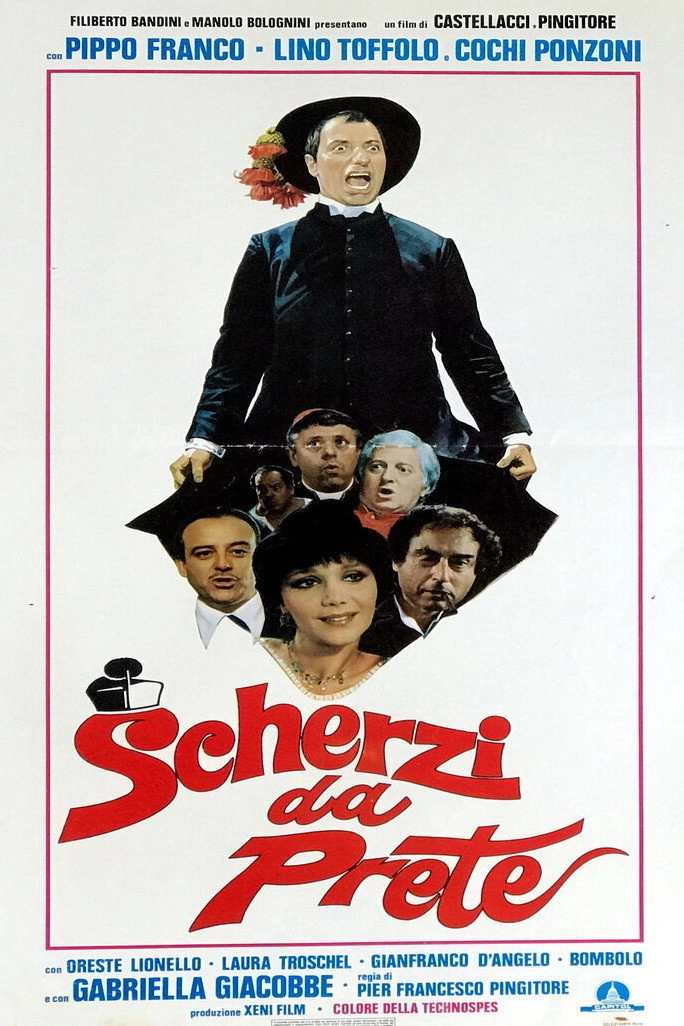 Scherzi da prete