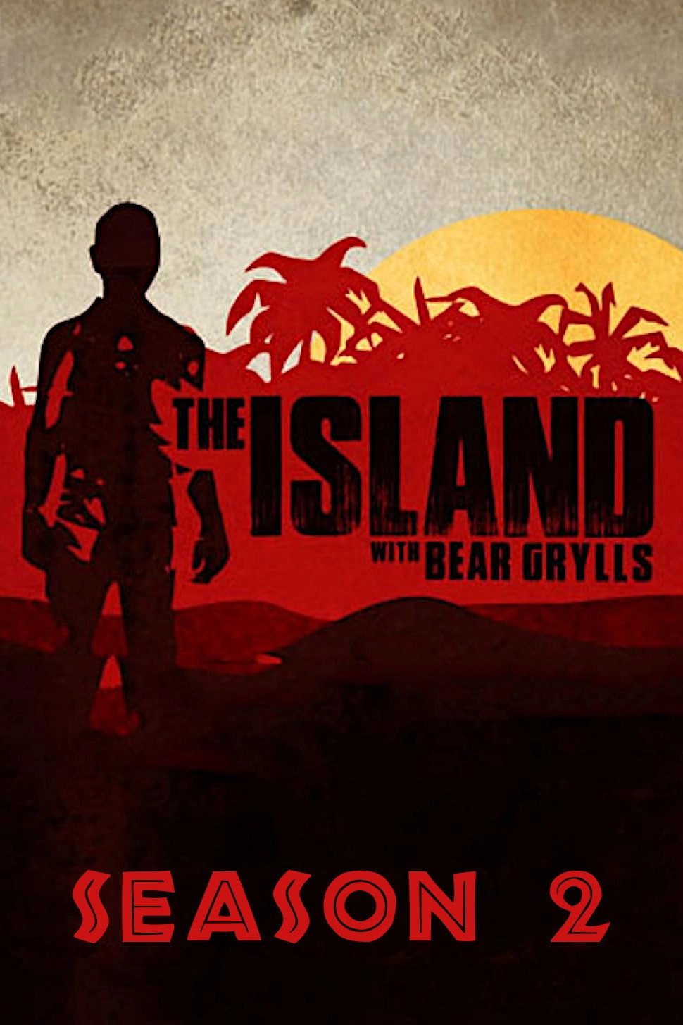 The Island with Bear Grylls