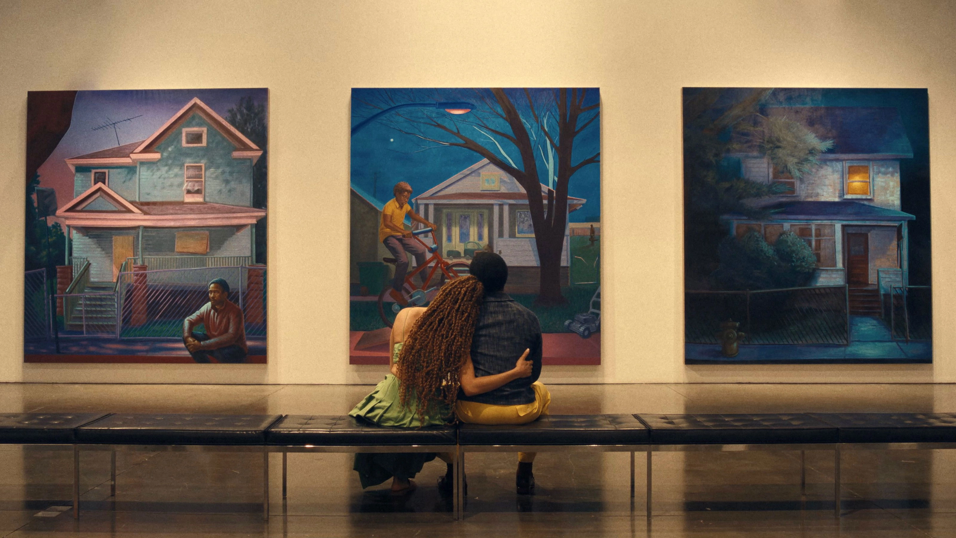 Exhibiting Forgiveness