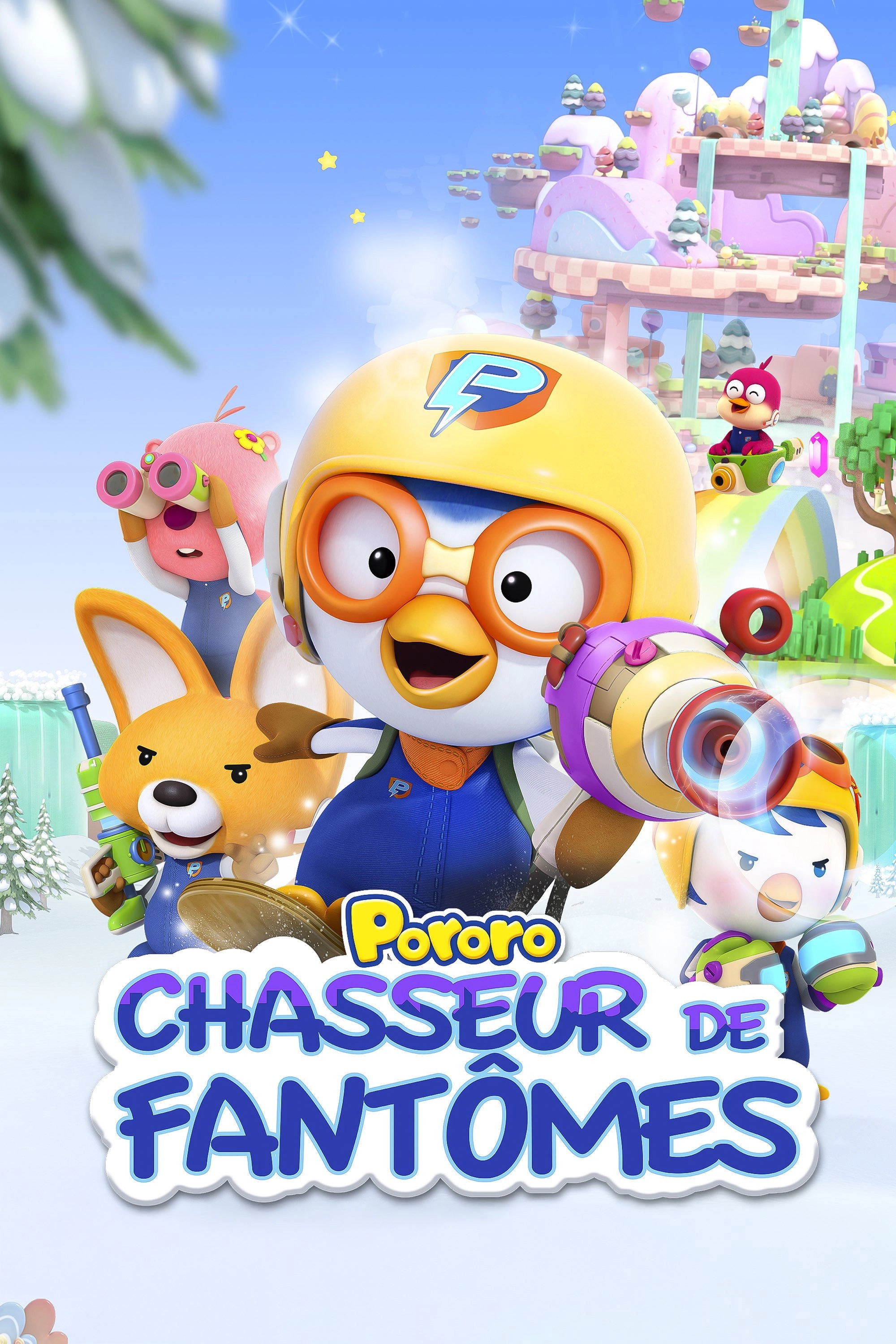 Pororo and Friends: Virus Busters