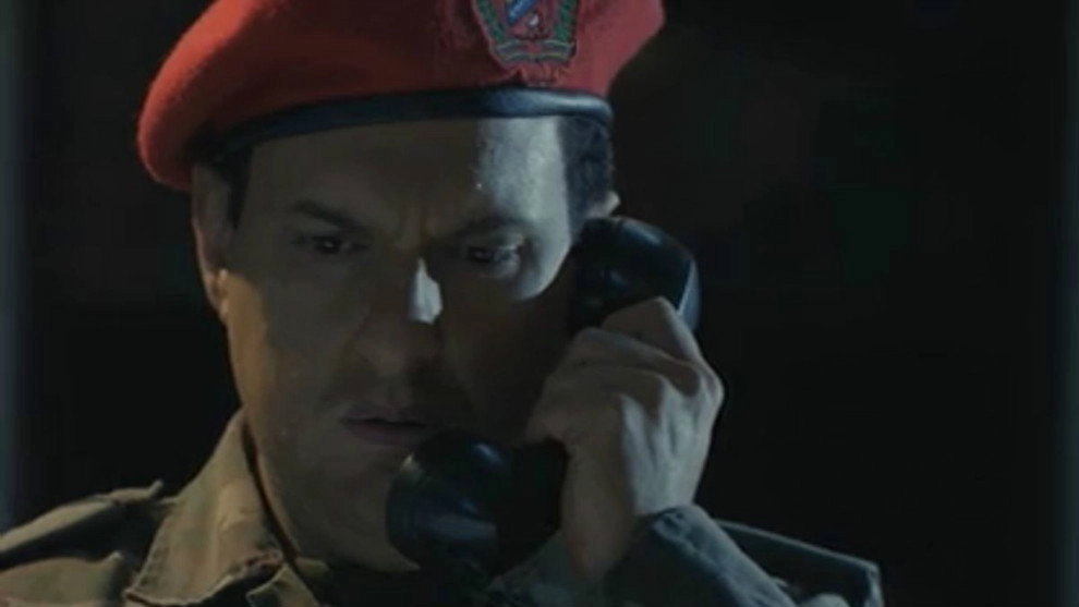 Hugo Chávez, El Comandante