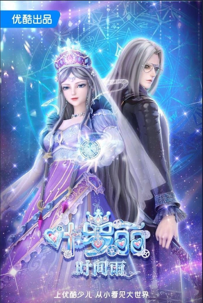 Ye luo Li Shi Jian Yu