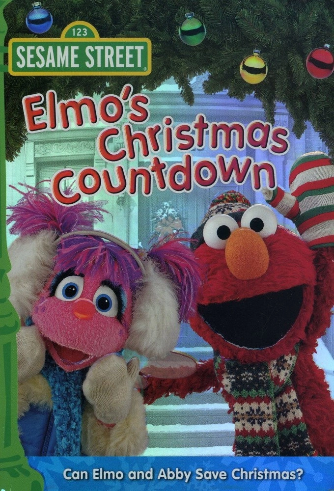 Elmo's Christmas Countdown