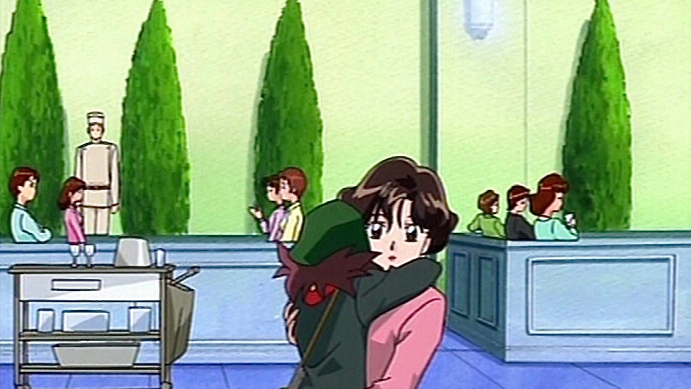 Kamikaze Kaitou Jeanne