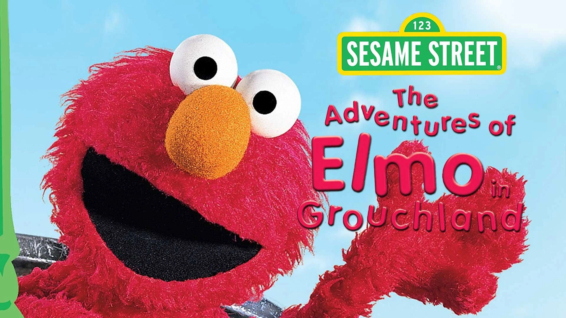 The Adventures of Elmo in Grouchland: Sing and Play