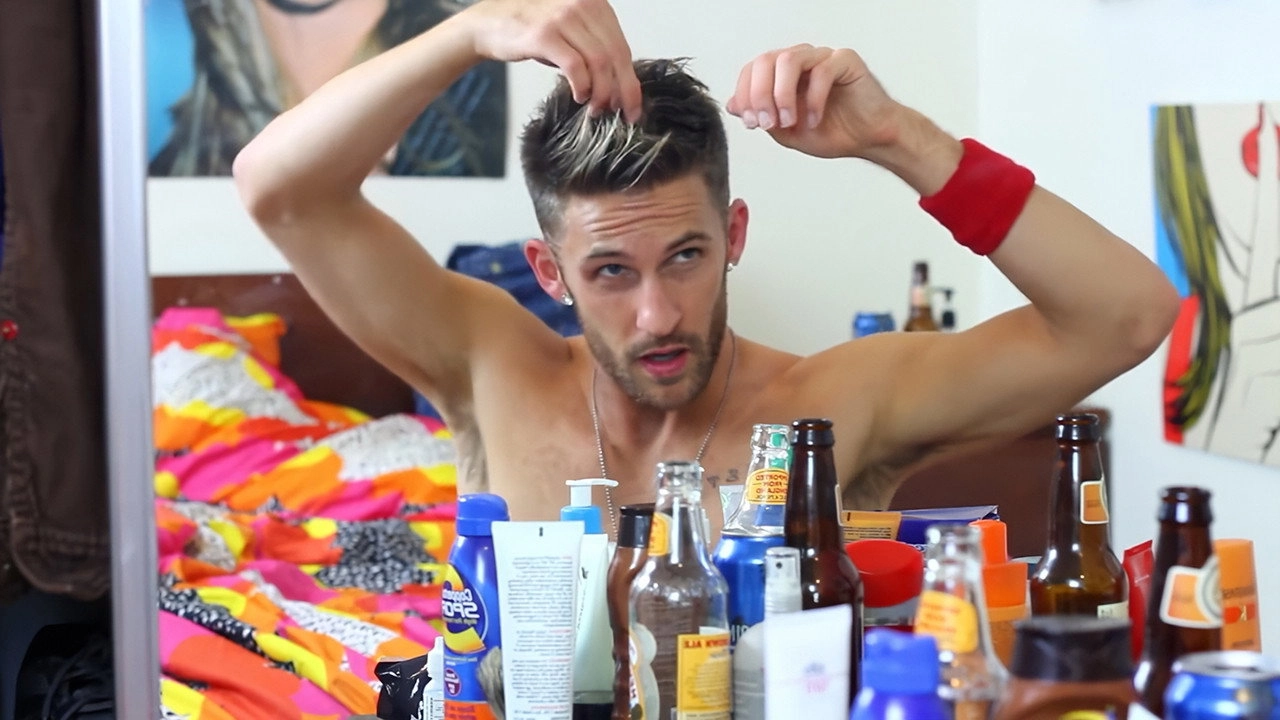 Go-Go Boy Interrupted