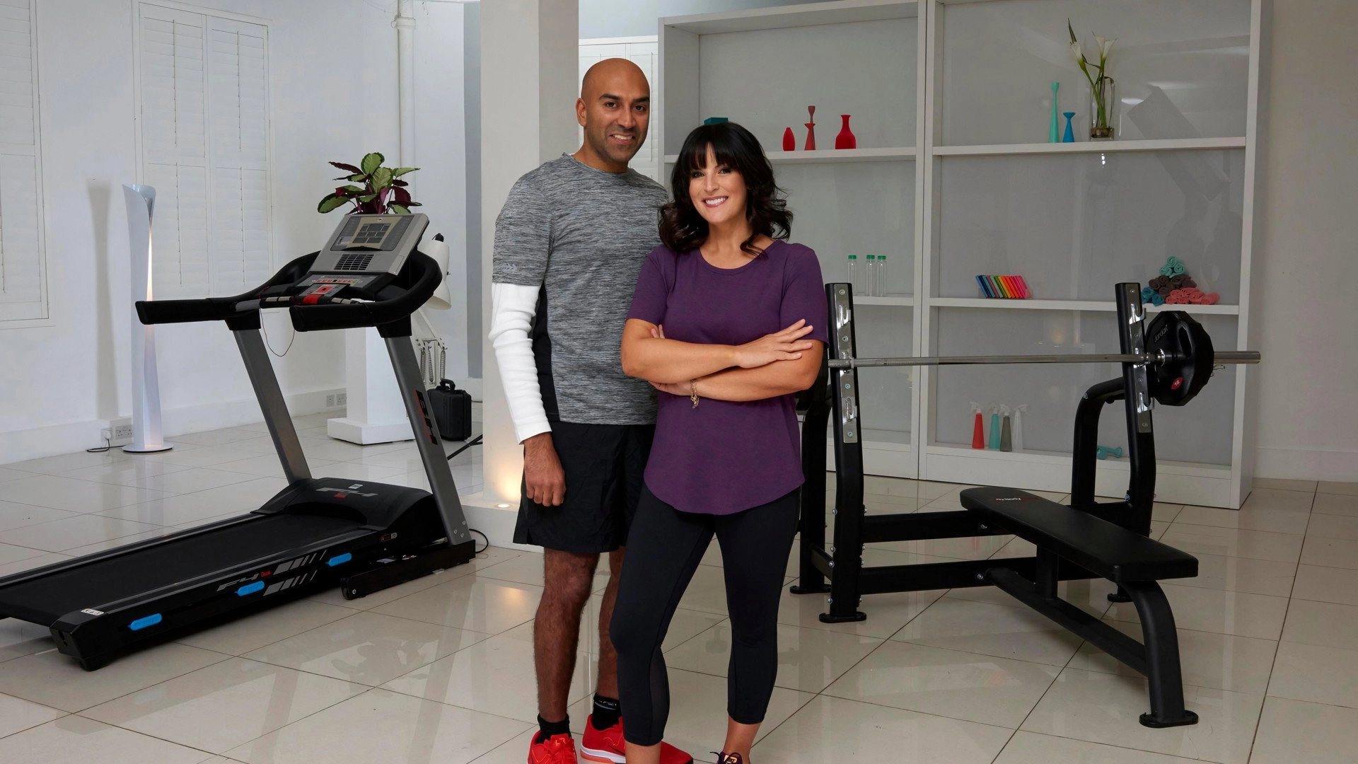 How to Get Fit Fast