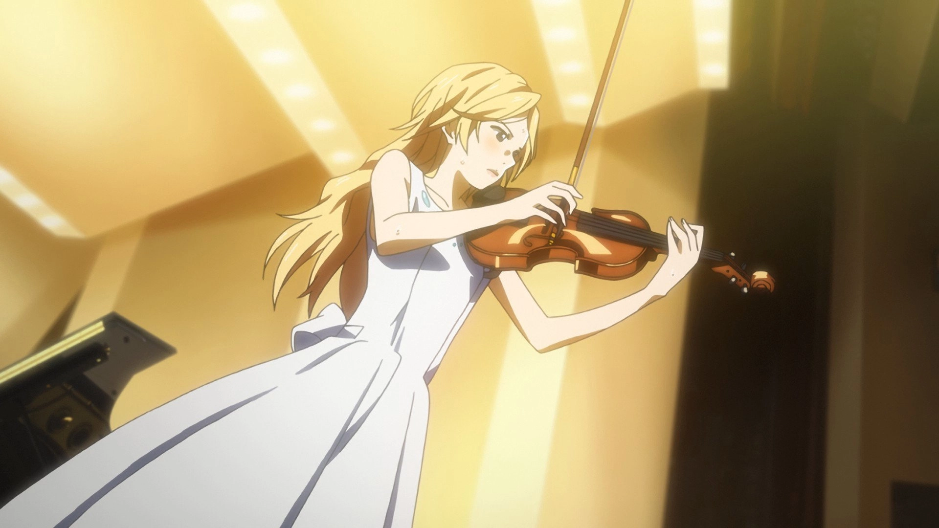 Your Lie in April