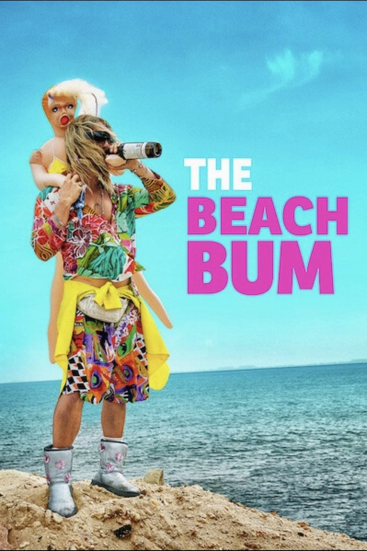 The Beach Bum