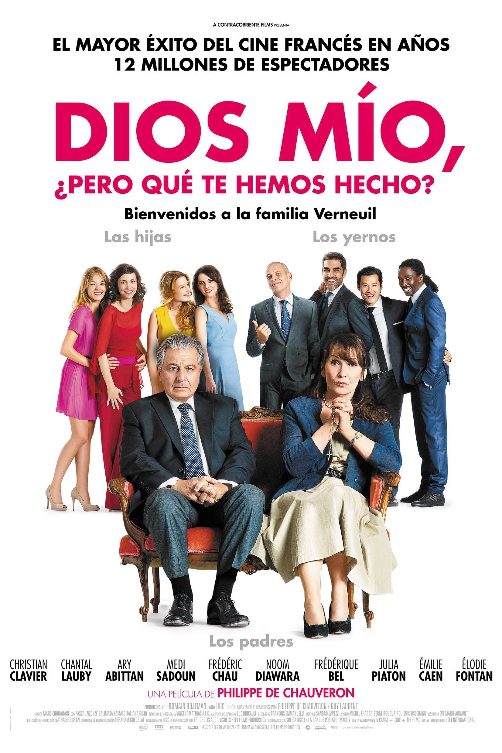Serial (Bad) Weddings