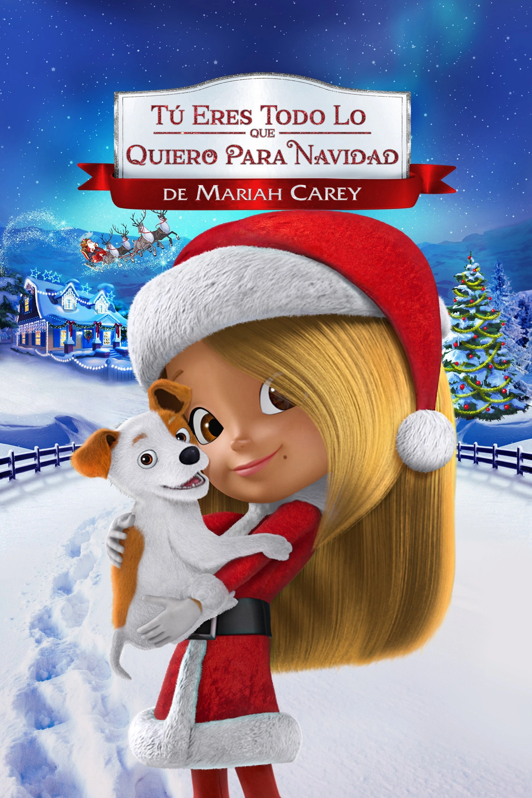 Mariah Carey's All I Want for Christmas Is You