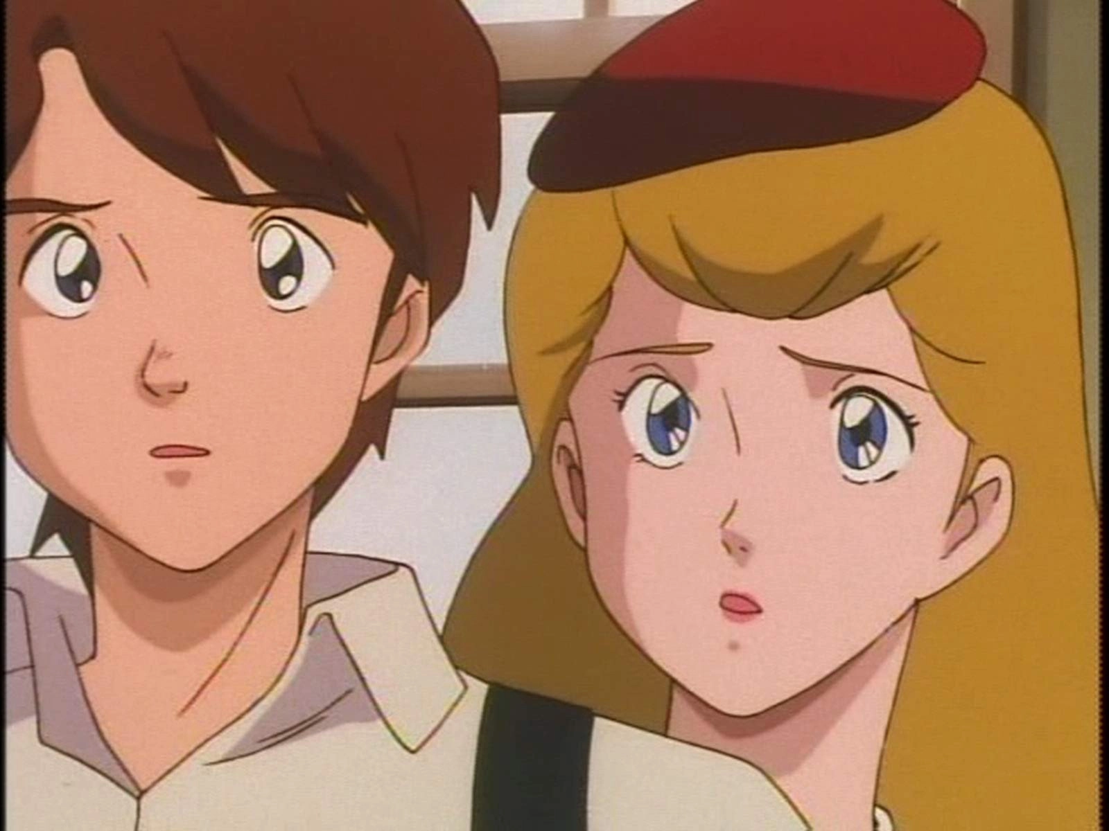 The Girl in the Wind: Jeanie with the Light Brown Hair