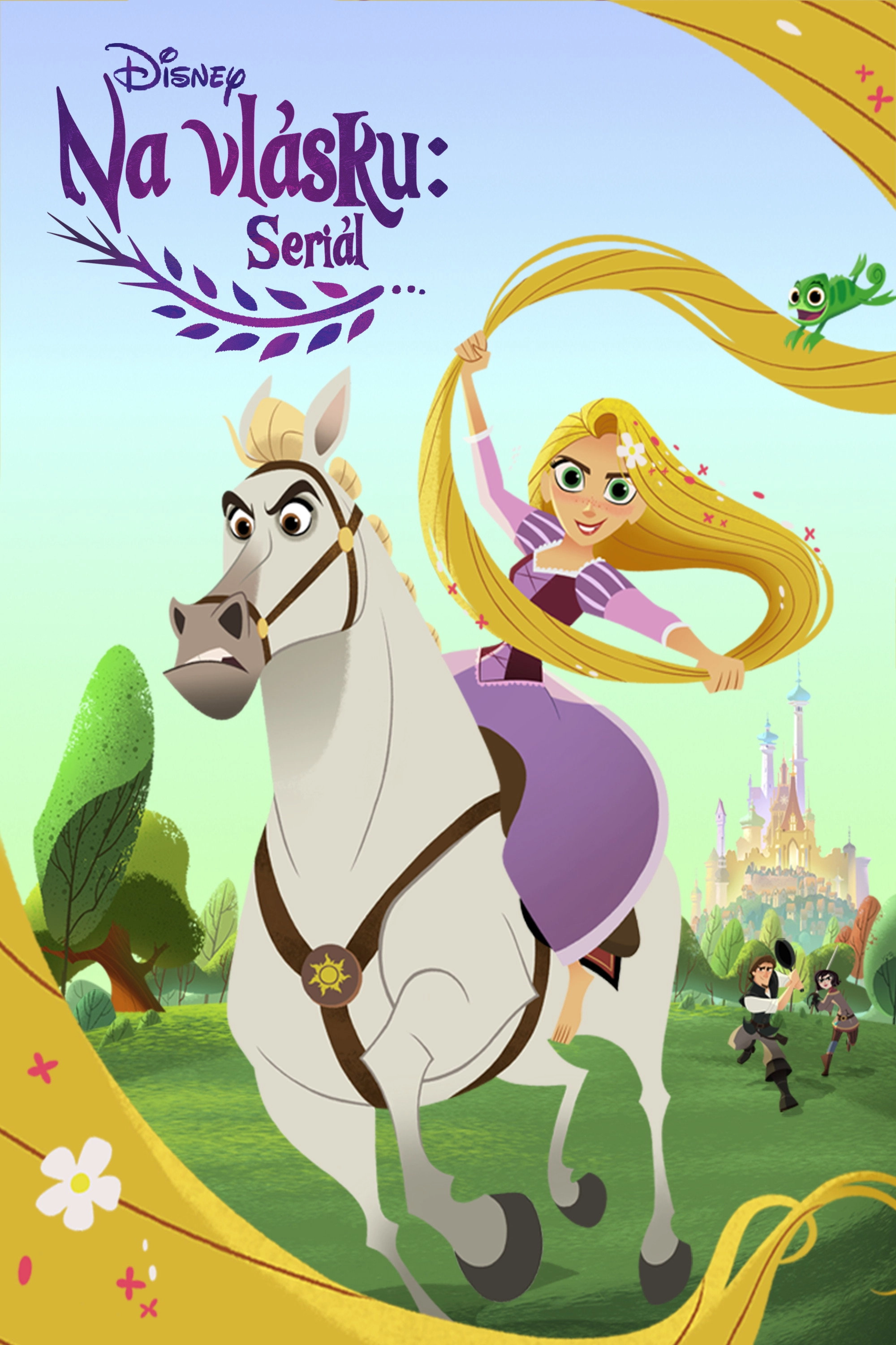 Rapunzel's Tangled Adventure