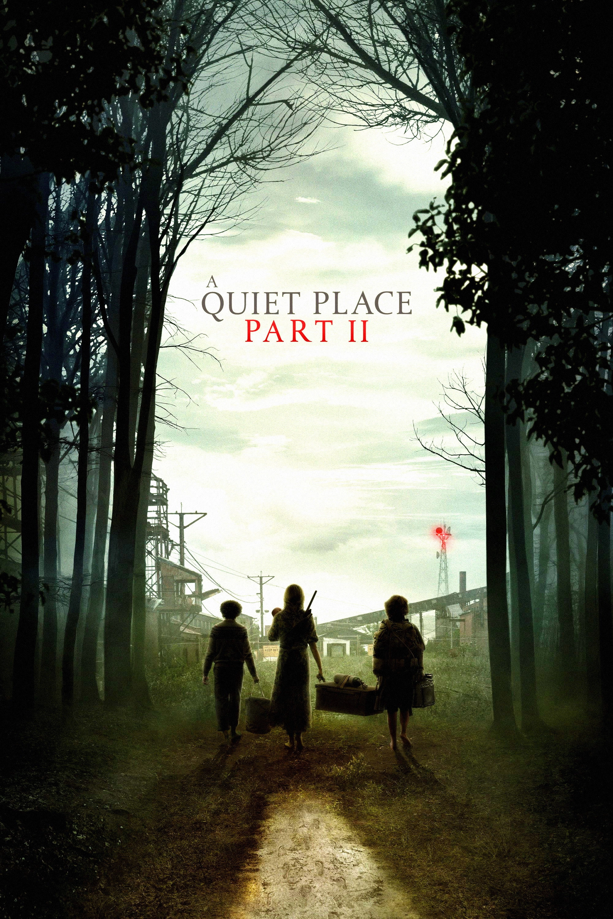 A Quiet Place Part II