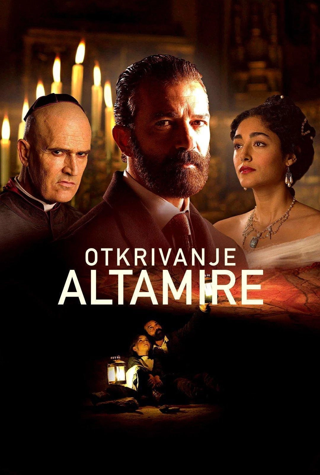 Finding Altamira