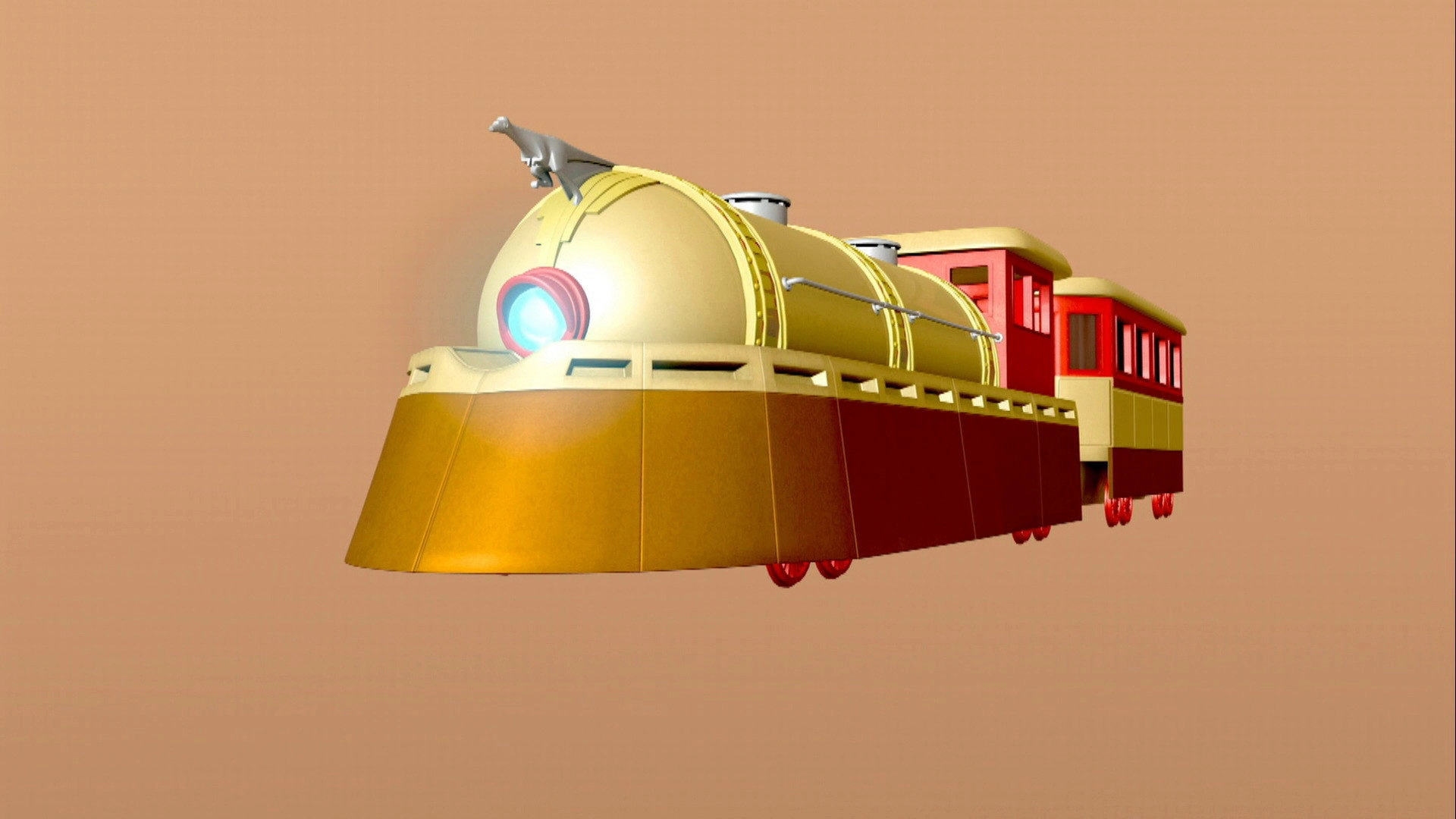 Dinosaur Train
