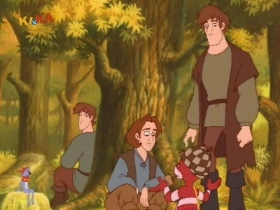 Simsala Grimm