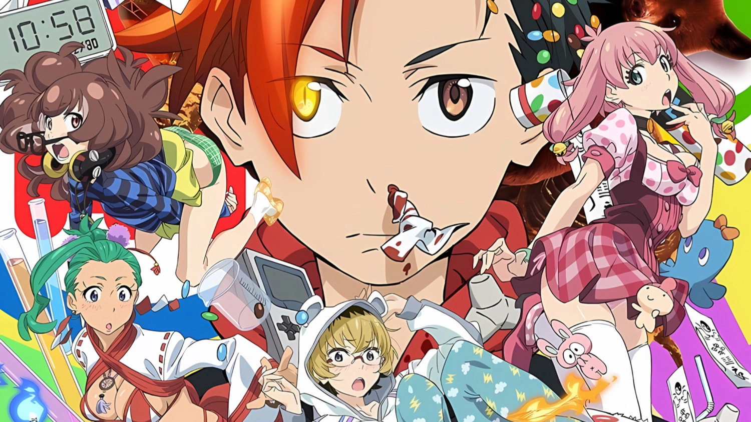 Punch Line