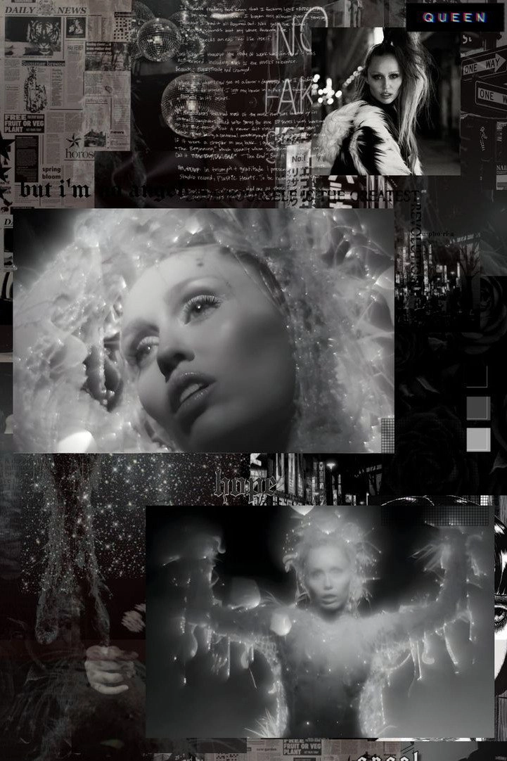 Miley Cyrus: Something Beautiful