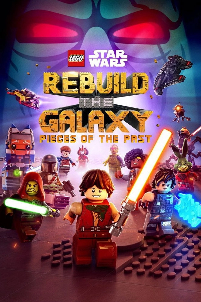 LEGO Star Wars: Rebuild the Galaxy - Pieces of the Past