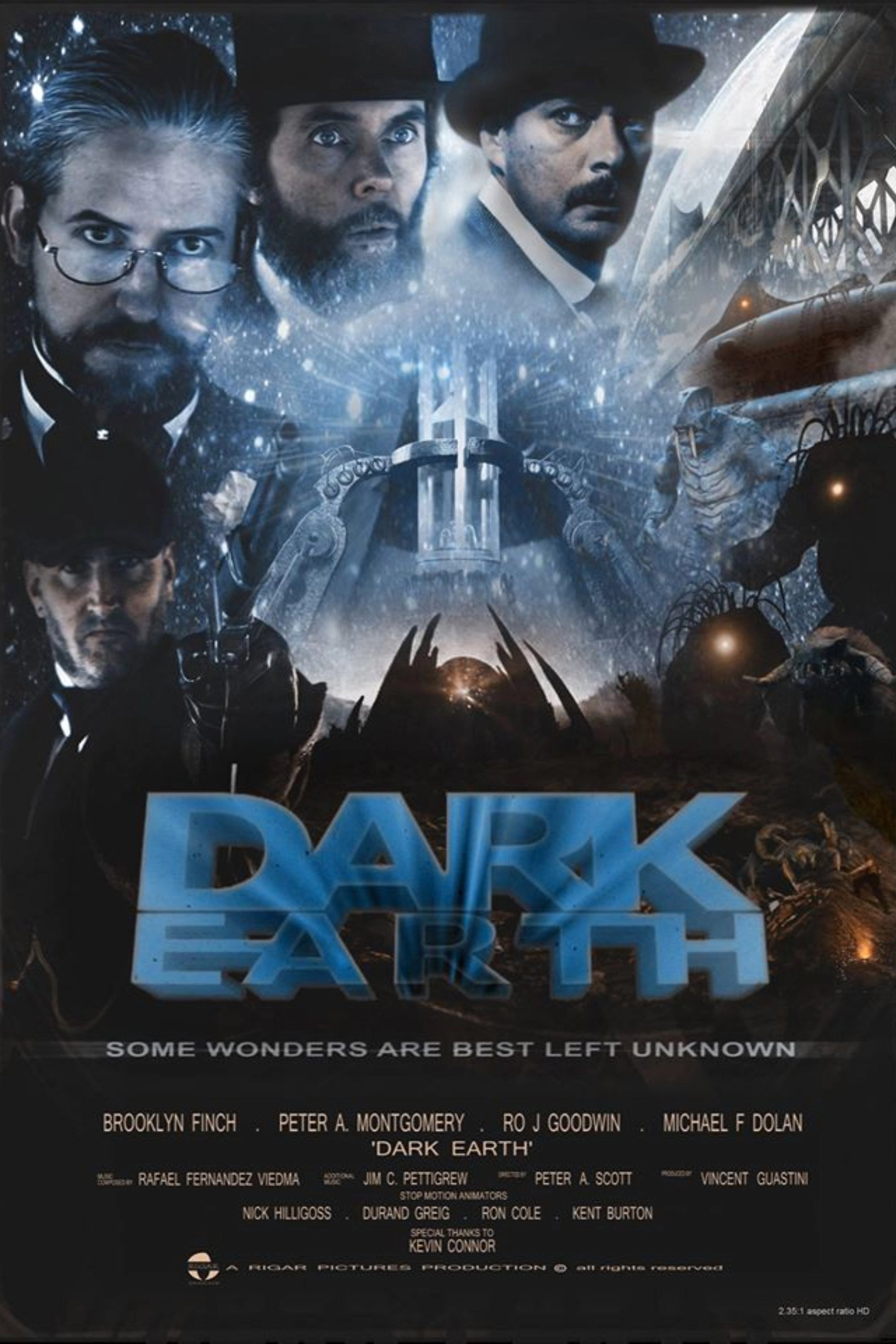 Dark Earth
