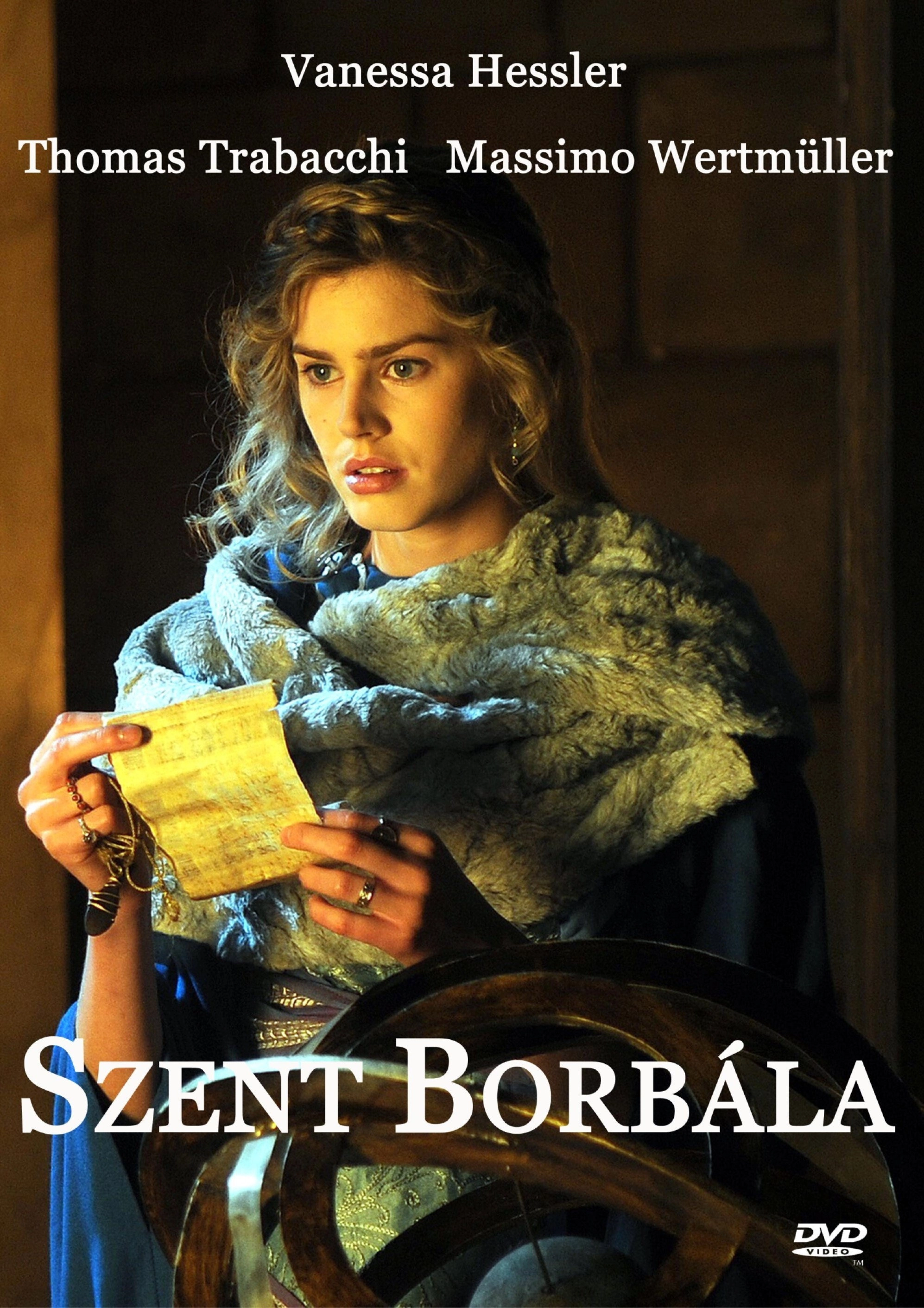 Saint Barbara